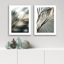 Load image into Gallery viewer, Golden Palm Leaf
