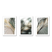 Load image into Gallery viewer, Golden Palm Leaf
