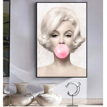 Load image into Gallery viewer, Celebrities Bubblegum Pop Art
