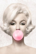 Load image into Gallery viewer, Celebrities Bubblegum Pop Art
