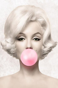 Celebrities Bubblegum Pop Art