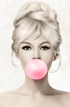 Load image into Gallery viewer, Celebrities Bubblegum Pop Art
