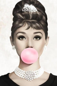 Celebrities Bubblegum Pop Art