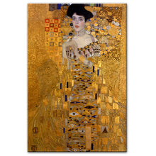 Load image into Gallery viewer, Portrait Of Adele Bloch - Gustav Klimt
