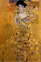 Load image into Gallery viewer, Portrait Of Adele Bloch - Gustav Klimt
