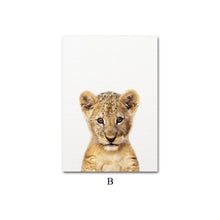 Load image into Gallery viewer, Hakuna Matata Nursery Decor
