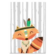 Load image into Gallery viewer, Baby Woodland Tribe
