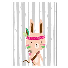 Load image into Gallery viewer, Baby Woodland Tribe
