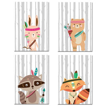 Load image into Gallery viewer, Baby Woodland Tribe
