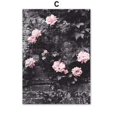 Load image into Gallery viewer, The Garden Of Roses Wall Art
