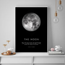 Load image into Gallery viewer, The Moon / La Lune
