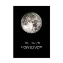 Load image into Gallery viewer, The Moon / La Lune
