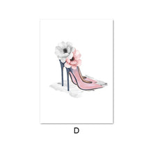 Load image into Gallery viewer, Perfume &amp; High Heels Fashion Set
