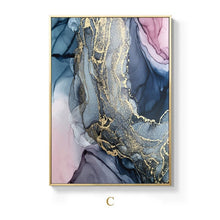 Load image into Gallery viewer, Modern Pink Abstract Cloud
