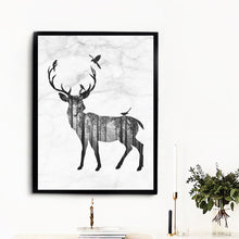 Charger l&#39;image dans la galerie, Nordic Deer Decor
