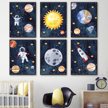 Load image into Gallery viewer, Space Adventures Of Little&#39; Astronaut
