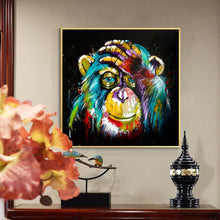 Load image into Gallery viewer, Thinking Monkey
