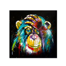 Load image into Gallery viewer, Thinking Monkey
