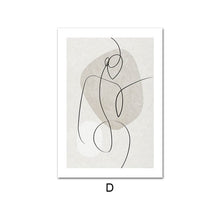 Charger l&#39;image dans la galerie, Geometric Abstract Accent Decor
