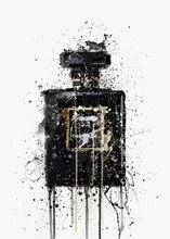 Load image into Gallery viewer, Modern Abstract Perfume Bottle
