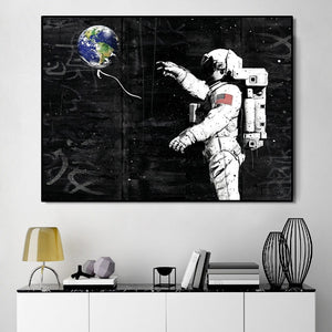 Astronaut Space Dream