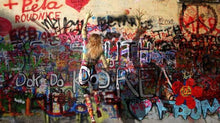 Charger l&#39;image dans la galerie, Street Graffiti Wall
