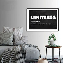 Charger l&#39;image dans la galerie, Be Limitless
