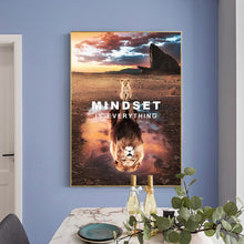 Charger l&#39;image dans la galerie, Mindset Is Everything - Lion King
