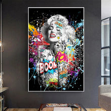 Load image into Gallery viewer, Marilyn Monroe Pop Art
