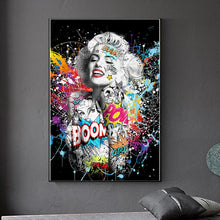 Charger l&#39;image dans la galerie, Marilyn Monroe Pop Art
