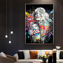 Charger l&#39;image dans la galerie, Marilyn Monroe Pop Art
