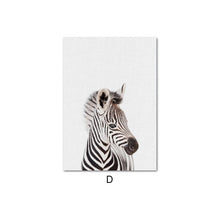 Charger l&#39;image dans la galerie, Cute Baby Animal Nursery Decor
