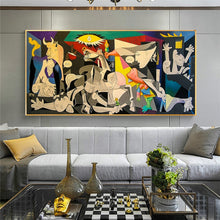 Load image into Gallery viewer, Guernica By Picasso
