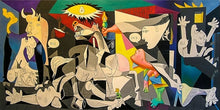 Charger l&#39;image dans la galerie, Guernica By Picasso
