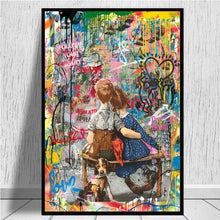 Load image into Gallery viewer, Love Is Graffiti - Mr. Brainwash
