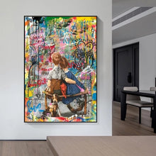 Load image into Gallery viewer, Love Is Graffiti - Mr. Brainwash
