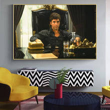 Charger l&#39;image dans la galerie, Scarface Al Pacino Portrait
