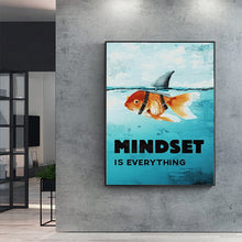 Load image into Gallery viewer, Mindset Is Everything
