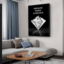 Load image into Gallery viewer, Pressure Makes Diamonds
