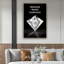 Charger l&#39;image dans la galerie, Pressure Makes Diamonds
