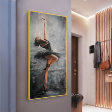Load image into Gallery viewer, Elegant Art Ballet Dancer
