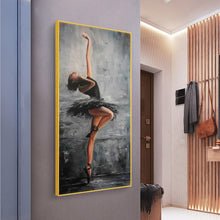 Charger l&#39;image dans la galerie, Elegant Art Ballet Dancer
