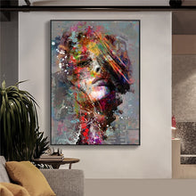 Load image into Gallery viewer, Creative Woman Portrait by Yossit
