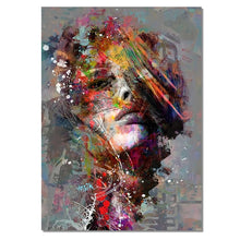 Load image into Gallery viewer, Creative Woman Portrait by Yossit
