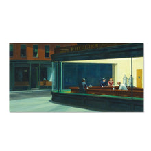 Charger l&#39;image dans la galerie, Nighthawks by Edward Hopper
