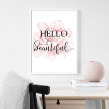 Charger l&#39;image dans la galerie, Hello Beautiful - Woman Inspiration
