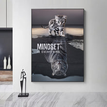 Load image into Gallery viewer, Mindset Is Everything
