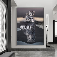 Load image into Gallery viewer, Mindset Is Everything
