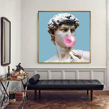 Load image into Gallery viewer, Modern David Bubble Gum
