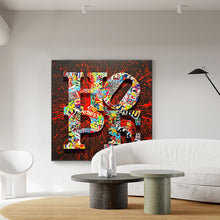 Charger l&#39;image dans la galerie, HOPE Graffiti Art - Red Edition
